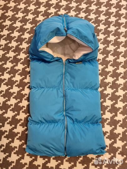 Конверт-одеяло для новорожденного