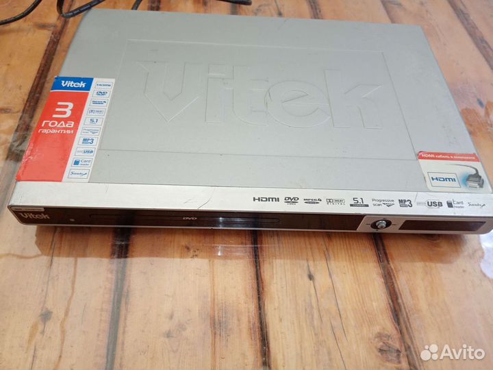 DVD плеер