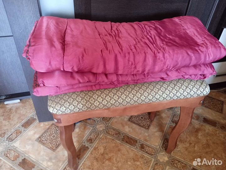 Детское зимнее одеяло