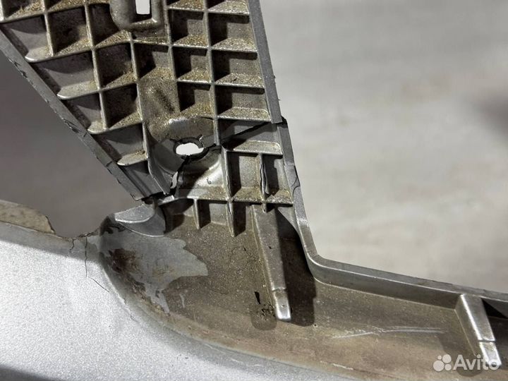 Передний бампер Kia Optima 4 б/у