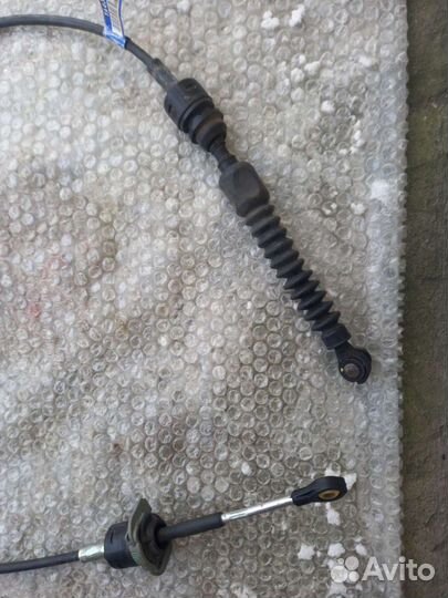 Киа церато 2 трос переключения АКПП
