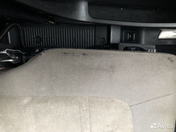 Сиденье водительское пневматическое Iveco Stralis