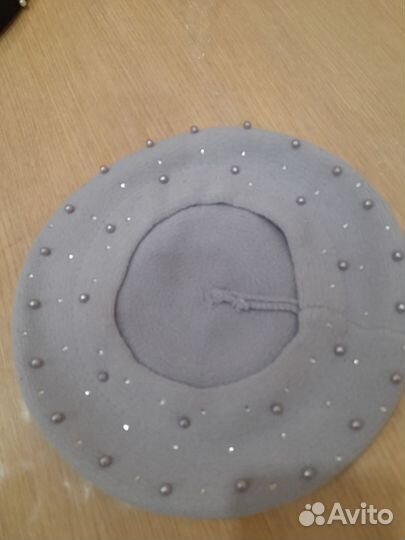 Береты женские осень/ весна