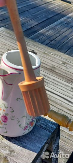 Шоколадница Франция Limoges