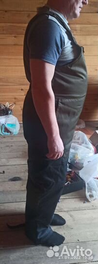 Зимний костюм новый