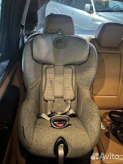 Детское автокресло Britax Roemer Trifix2 i-Size