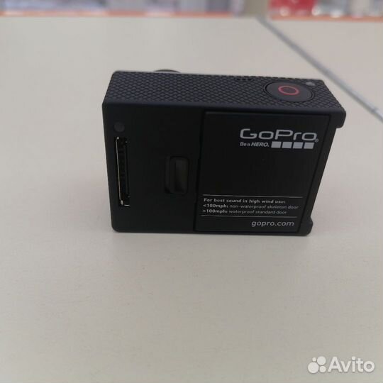Видеокамера экшн gopro hero3+ (энг)
