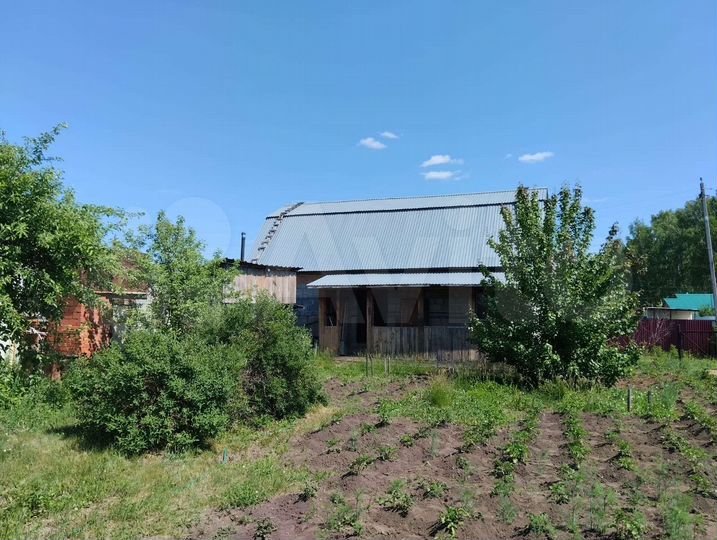 Дача 77 м² на участке 6 га