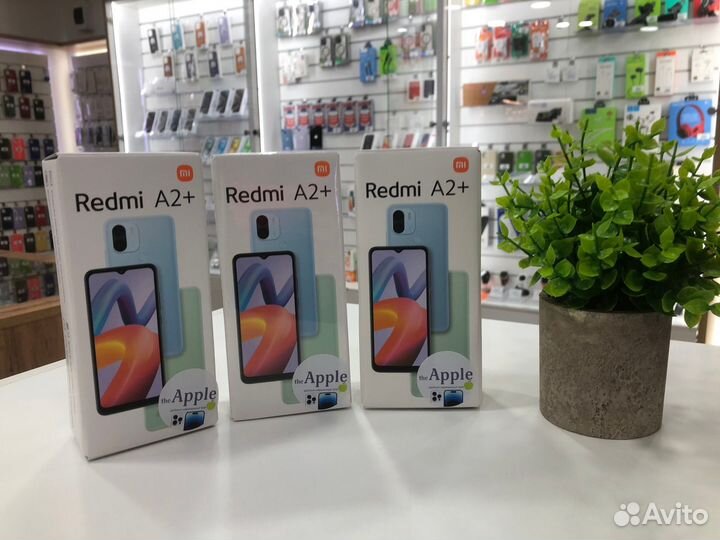Xiaomi Redmi A2+, 3/64 ГБ