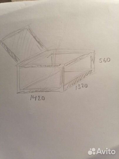Парничок для рассады