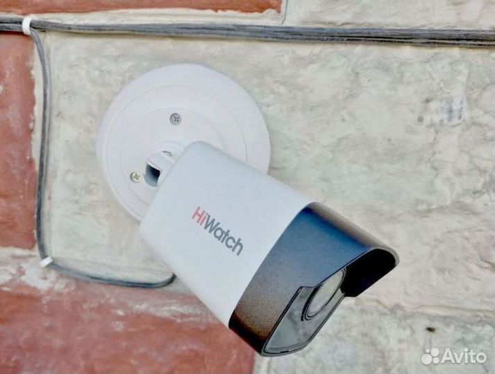 Камера видеонаблюдения