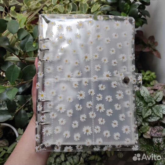 Биндер для карт и открыток новый