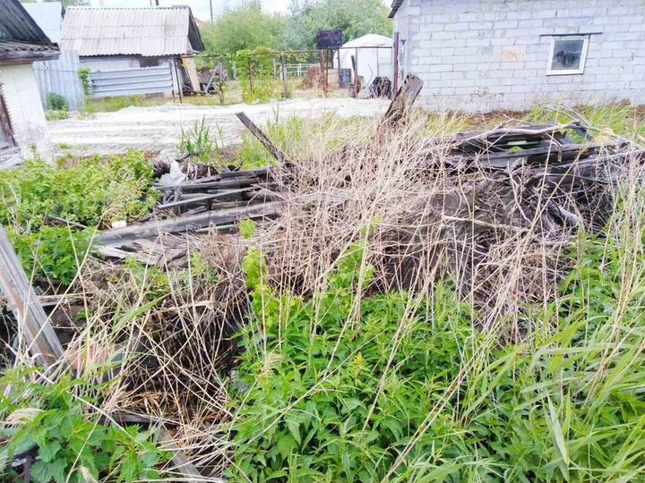 Участок 4,2 сот. (СНТ, ДНП)