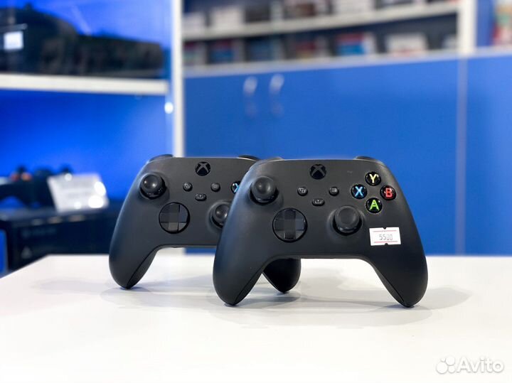 Геймпад на Xbox series x (гарантия)