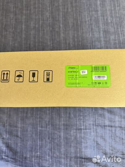 Усилитель EverSolo AMP-F2