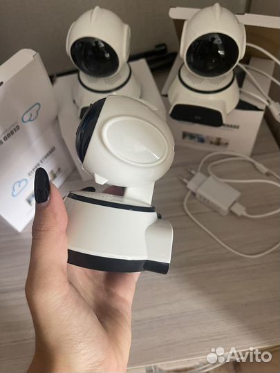 Камеры видеонаблюдения/видеоняня