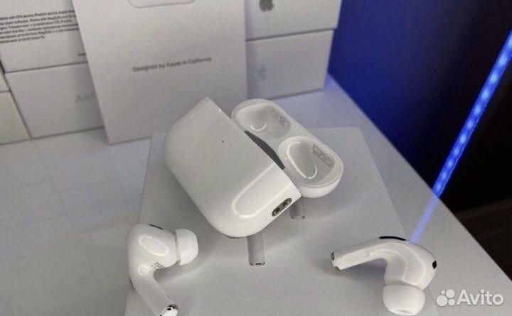 AirPods Pro 2 Premium Новые,Рассрочка/Trade-in