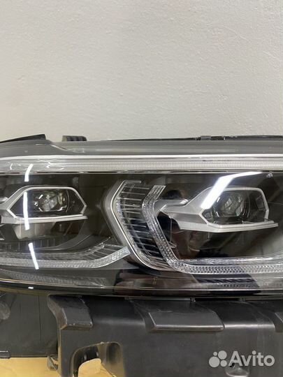 BMW g07 г07 фара правая LED