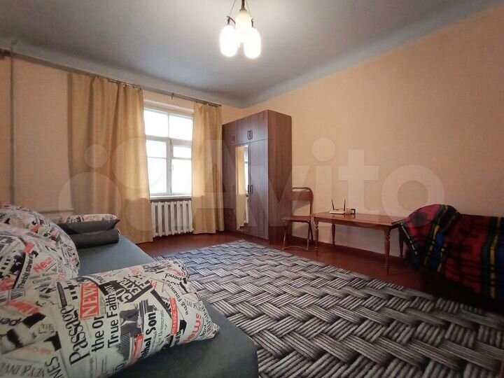 2-к. квартира, 41,3 м², 2/3 эт.