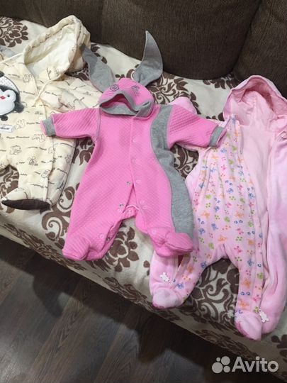 Комбинезон