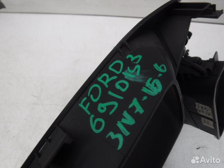 Модуль мультимедия Ford Focus III 2011