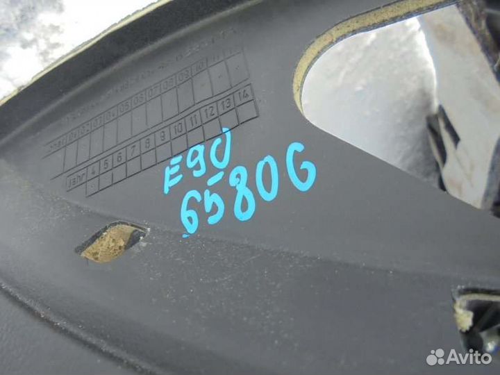 Торпедо (airbag) Bmw 3-Series E90 N52B25A 2006/8