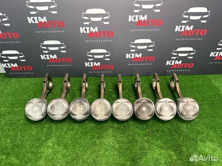 Поршень Шатун 4.2 BAR STD