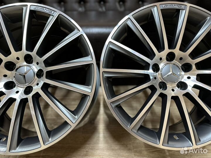 Диски одной ширины R18 5-112