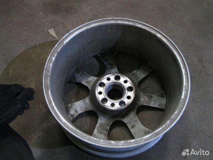 Диск колесный легкосплавный R17 Audi Q5 8R 2008-20