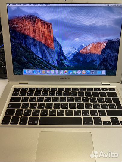 Apple MacBook Air 13