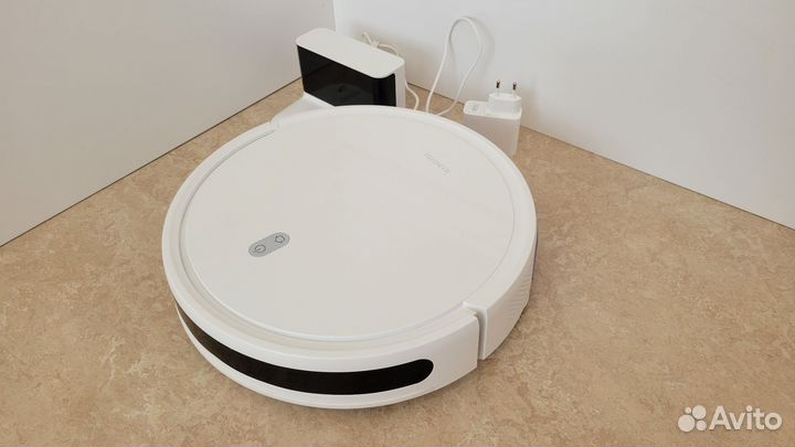 Робот-пылесос Xiaomi Robot Vacuum E12 EU