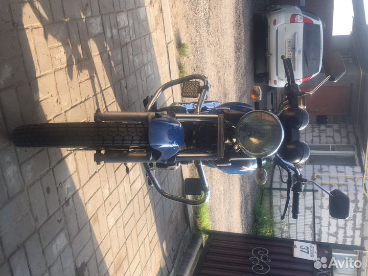 Продам мотоцикл