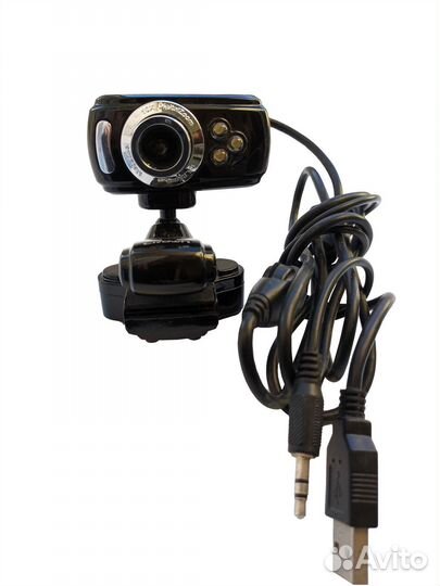 Вебкамеры