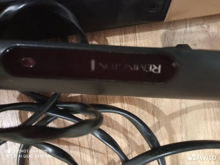 Выпрямитель remington