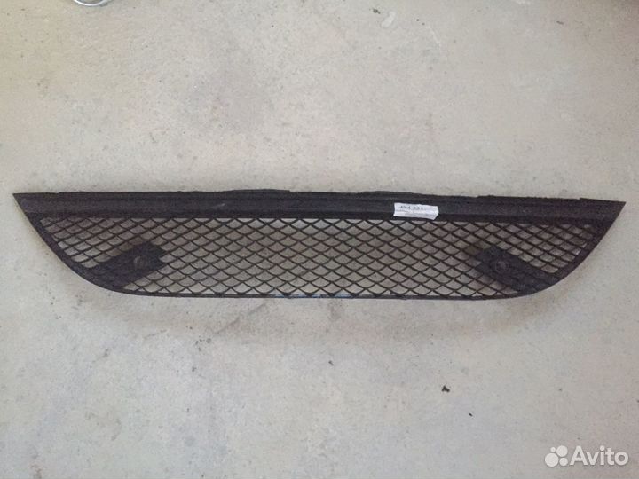 Решетка переднего бампера Mercedes w222