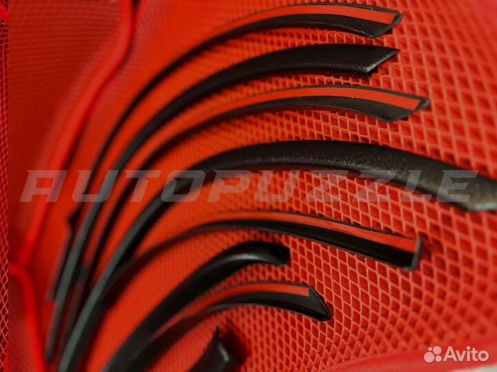 Защитные арки Лада Гранта, Гранта фл