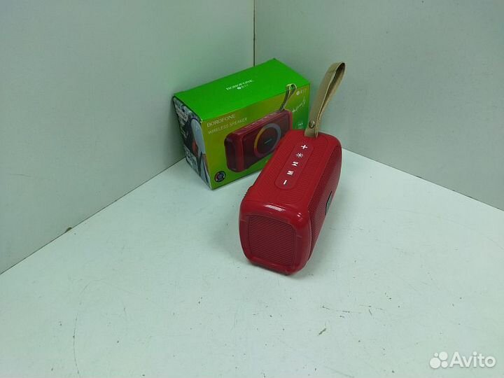 Портативная колонка borofone BR17