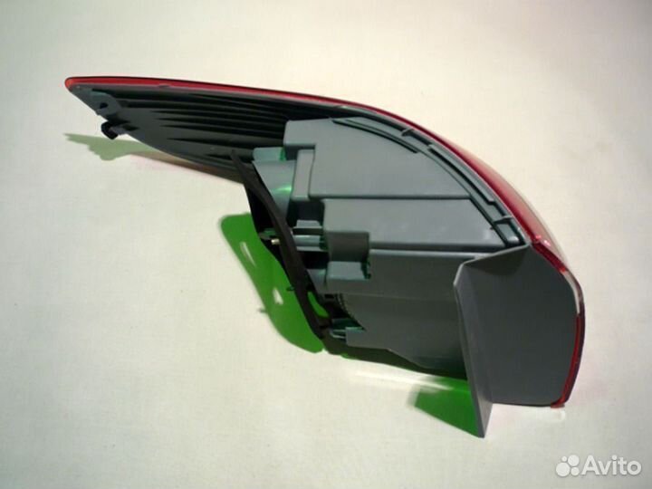 Фонарь задний правый внешний Киа Рио Седан 2011-15