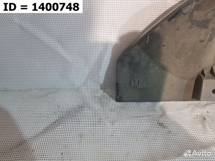 Накладка заднего бампера Kia K5