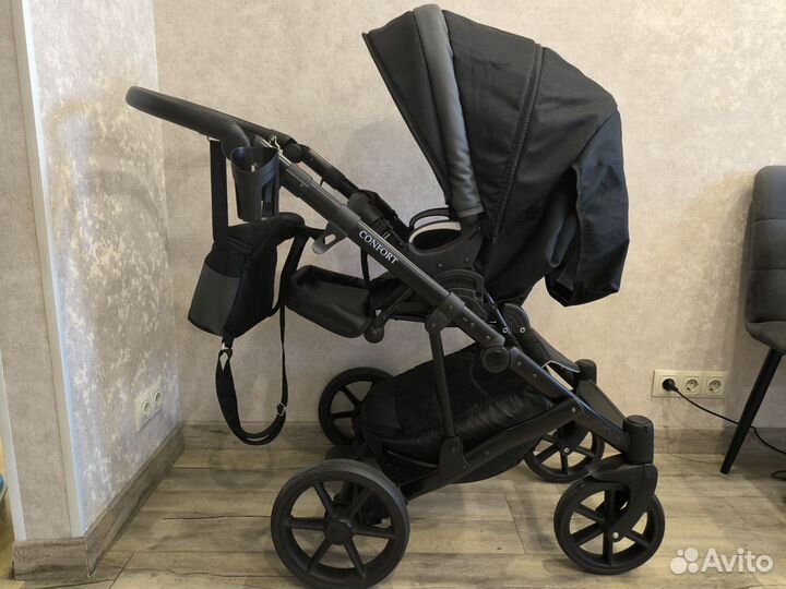 Коляска 2 в 1 Confort Pituso