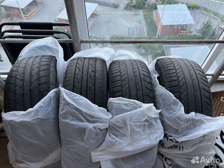 Dunlop D87M 205/55 R16