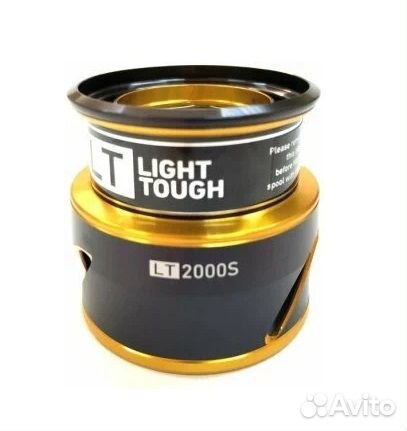 Шпуля на Daiwa LT - S - низкопрофильная