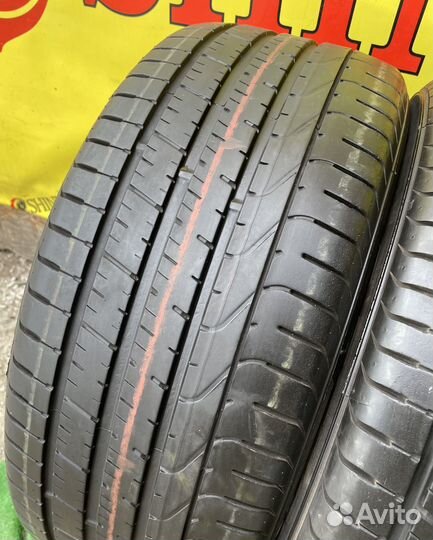 Pirelli P Zero 245/45 R18