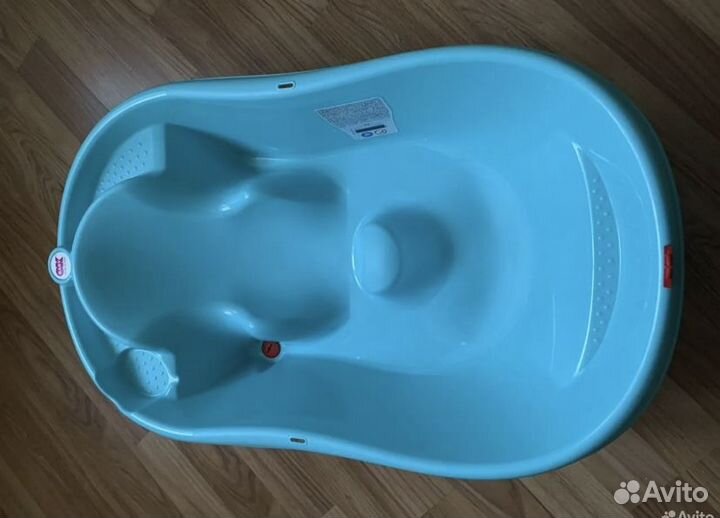 Ванночка с креплением