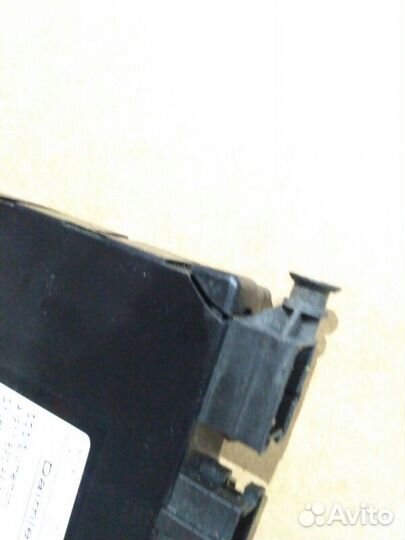 Блок управления сиденьем Mercedes-Benz C-Class