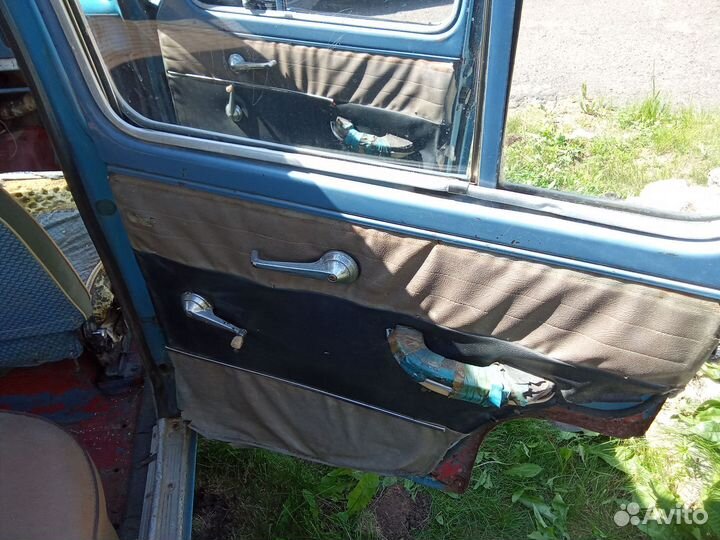 Москвич 403 1.4 МТ, 1964, 57 400 км