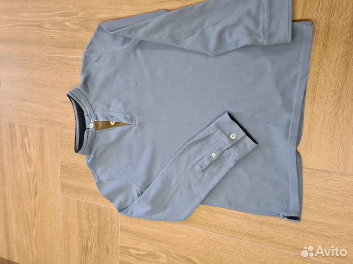 Рубашка для мальчика 134