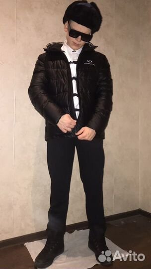 Зимний костюм (италия-люкс)