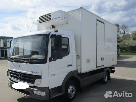 Грузоперевозки