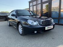 Hyundai Sonata 2.0 MT, 2005, 186 314 км, с пробегом, цена 695 000 руб.